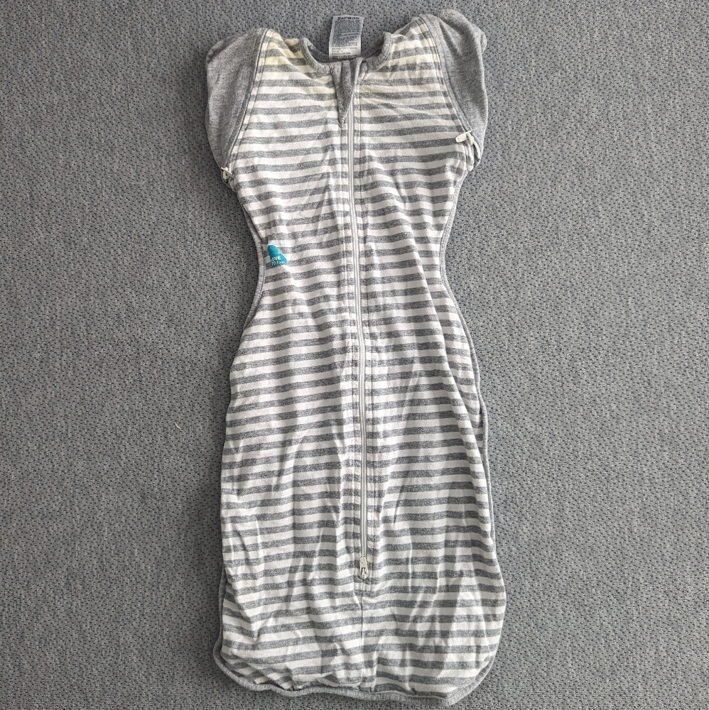 3/$30 Love to Dream Dreamer Swaddle Up transitional swaddle sleep sack